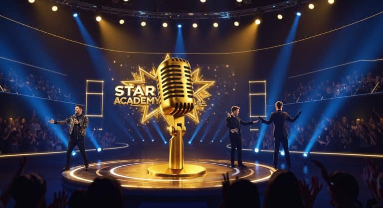 Star Academy 2025 : Nouveaux Parrains et Succès au Sommet