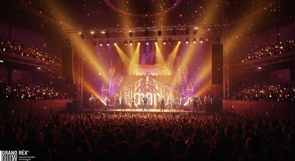 Star Academy 2025 : Retour Époustouflant au Grand Rex