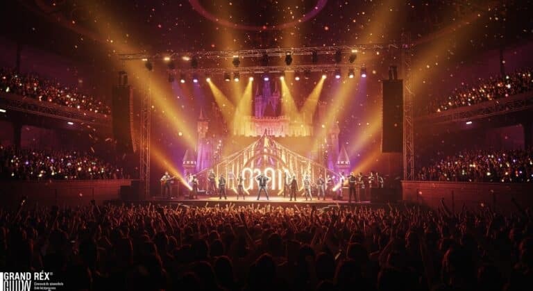 Star Academy 2025 : Retour Époustouflant au Grand Rex