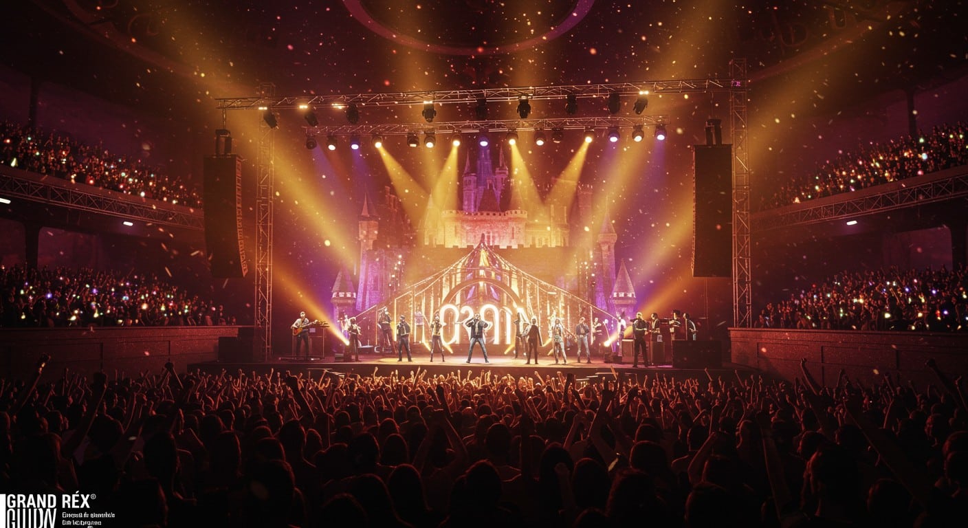 Fans en délire pour le retour de Star Academy 2025 au Grand Rex ! Découvrez l'ambiance, les stars et les surprises de cette soirée mémorable.