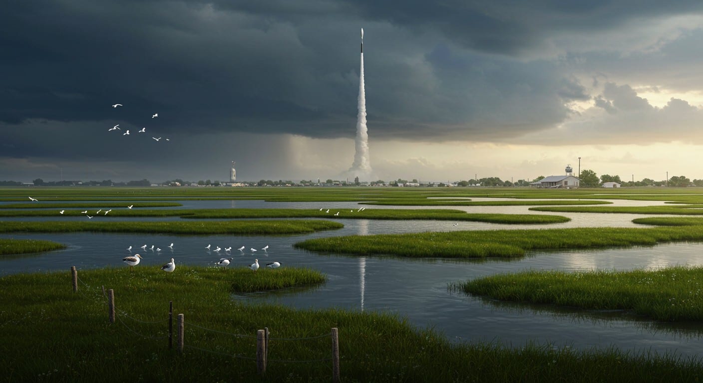 À Boca Chica, la mainmise de Starbase sur une région sauvage inquiète les habitants. Découvrez l’impact d’un projet spatial ambitieux sur une communauté locale.