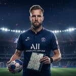 Stefan Madsen Nouveau Coach PSG Handball Portrait