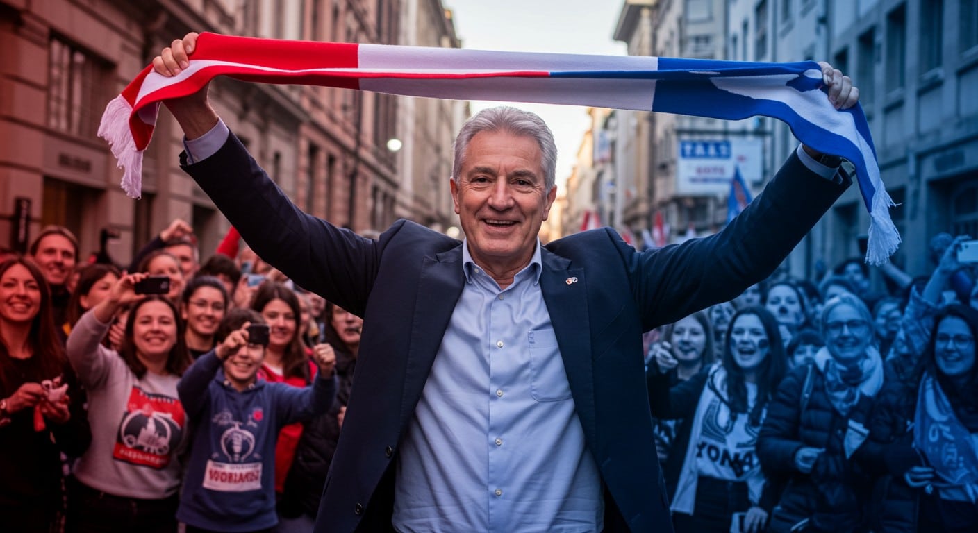 Stéphane Gatignon, ex-maire de Sevran, annonce son retour pour les municipales 2026. Pourquoi ce come-back ? Découvrez ses motivations et les enjeux.