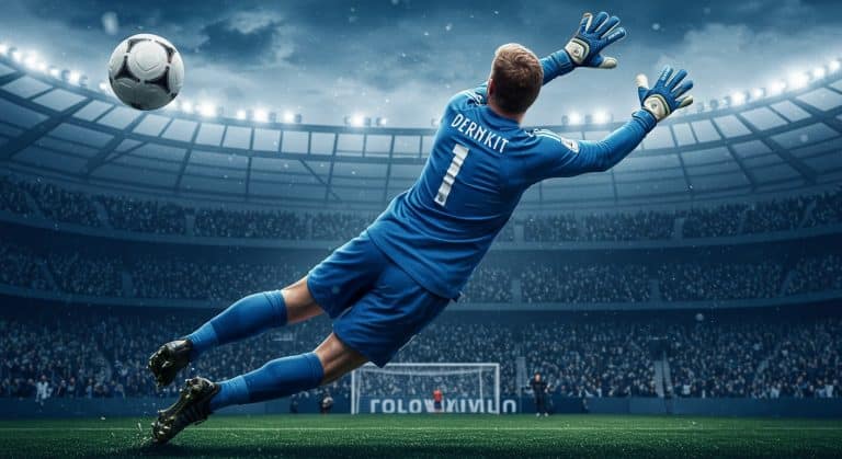 Steve Mandanda : Fin d’une Légende du Football Français