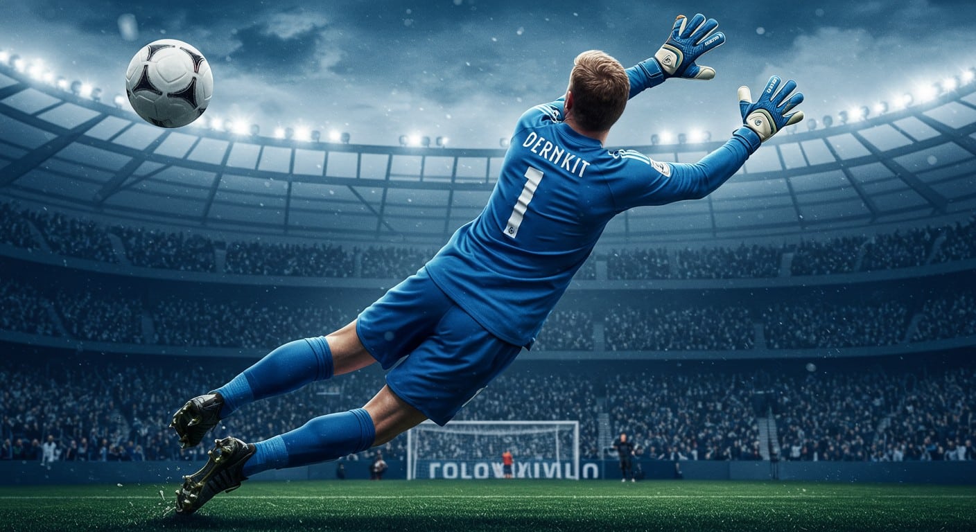 Steve Mandanda, champion du monde 2018, raccroche à 40 ans. Découvrez son parcours exceptionnel, de l’OM aux Bleus, et les hommages vibrants. Cliquez pour lire !