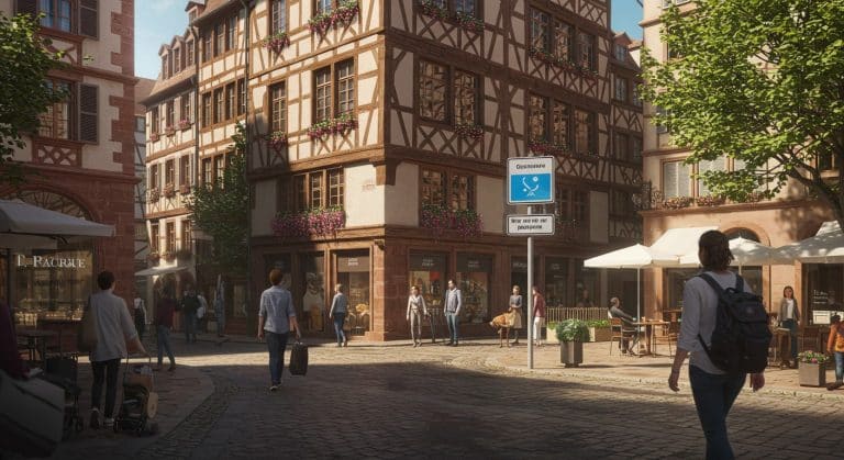 Strasbourg : Lieux Refuges Contre le Harcèlement de Rue