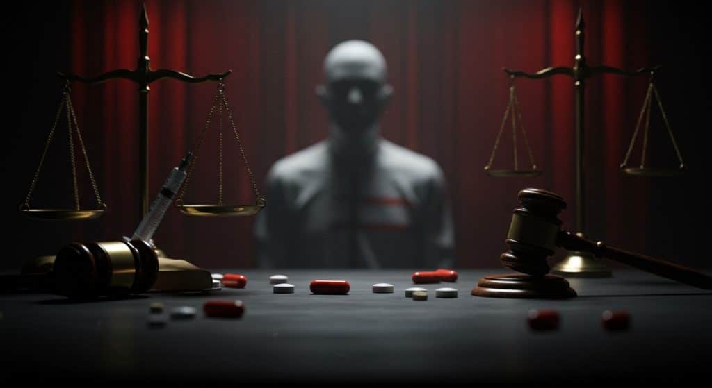 Stupéfiants et Crime : Irresponsabilité Pénale en Question ?
