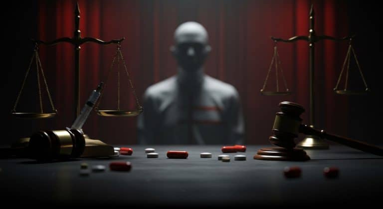 Stupéfiants et Crime : Irresponsabilité Pénale en Question ?