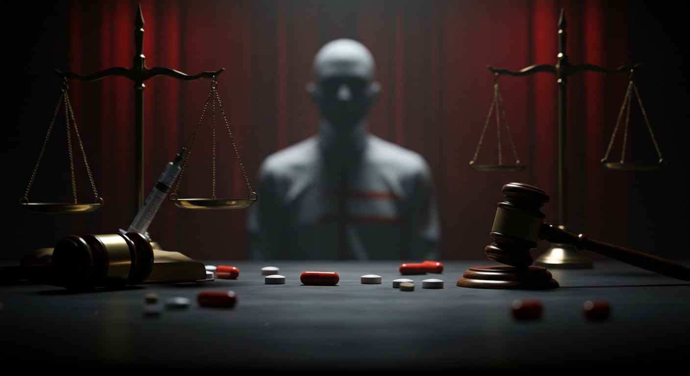 Un jeune homme sous stupéfiants poignarde ses amis : irresponsable pénalement ? Plongée dans un procès complexe où justice et santé mentale s’entrecroisent.