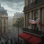 Suicide Choquant Place Beauvau : Un Geste Extrême à Paris