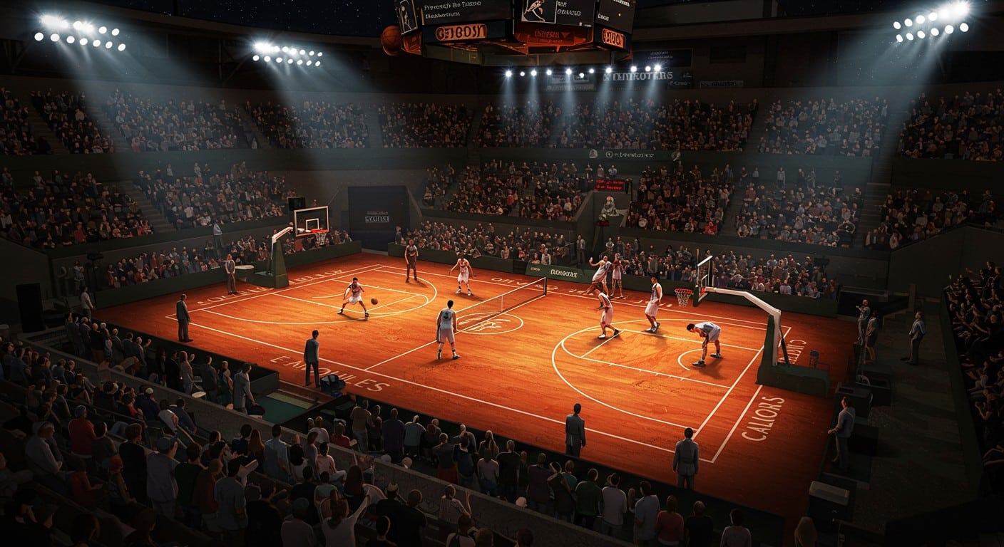 La SuperCoupe de basket à Roland-Garros 2025 fascine joueurs et fans. Découvrez cet événement unique mêlant sport et prestige dans un cadre mythique.