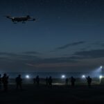 Survol de Drones au Danemark : Une Menace Silencieuse