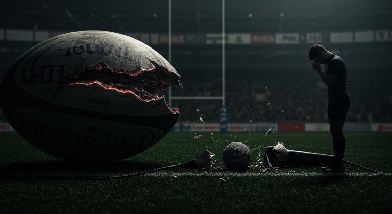 Suspension d’un Joueur de Rugby : Polémique et Liberté d’Expression