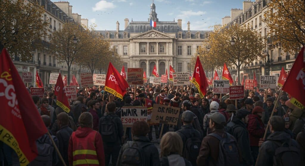 Syndicats en Action : Mobilisation du 2 Octobre Décryptée
