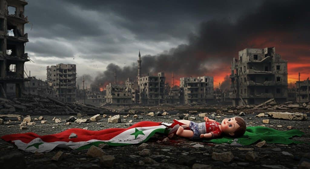 Syrie : Drame à Alep, Civils Tués dans Bombardement