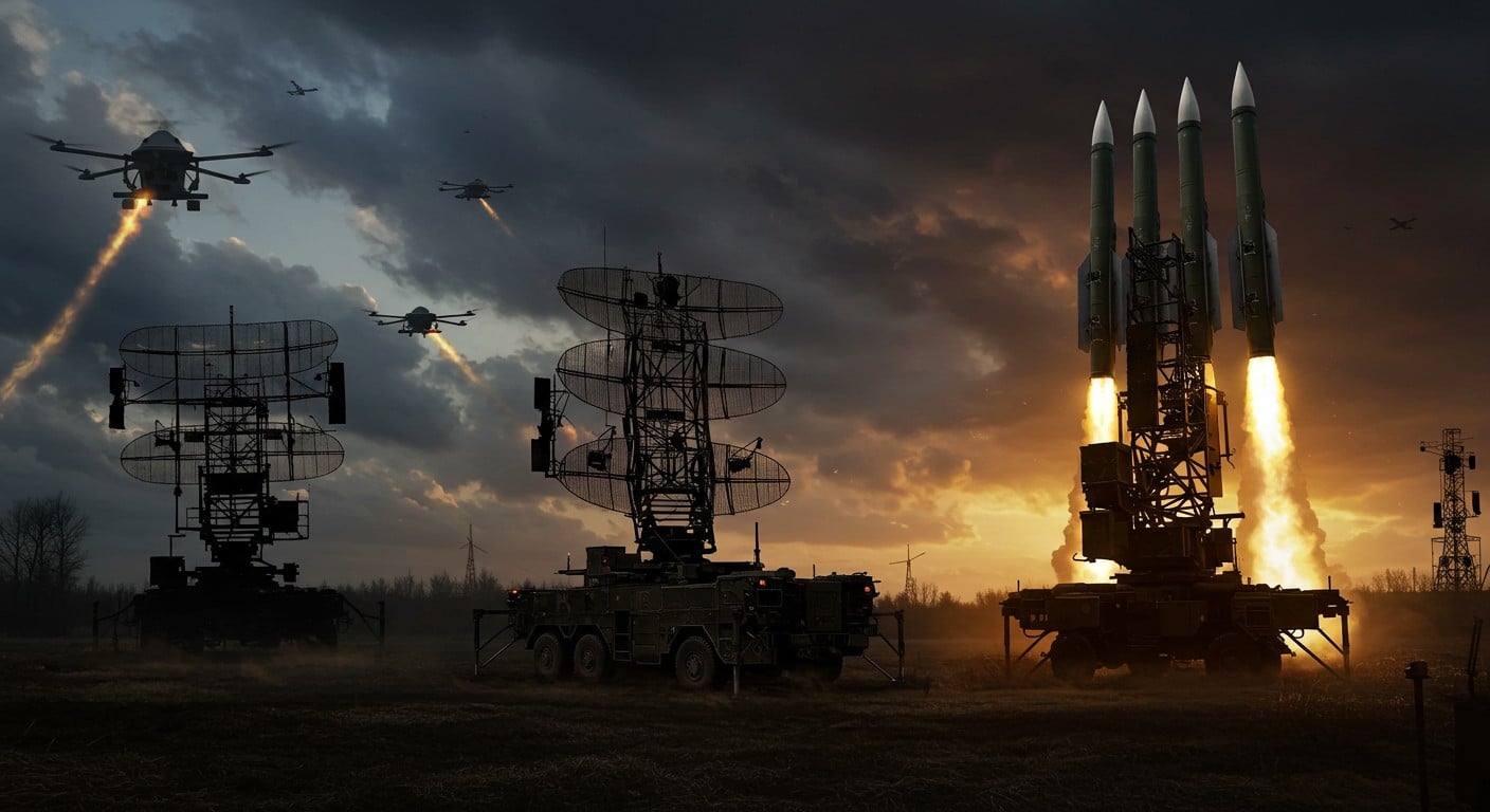 Découvrez le système antiaérien Patriot livré à l’Ukraine, ses capacités face aux missiles russes et son impact stratégique. Une analyse complète.