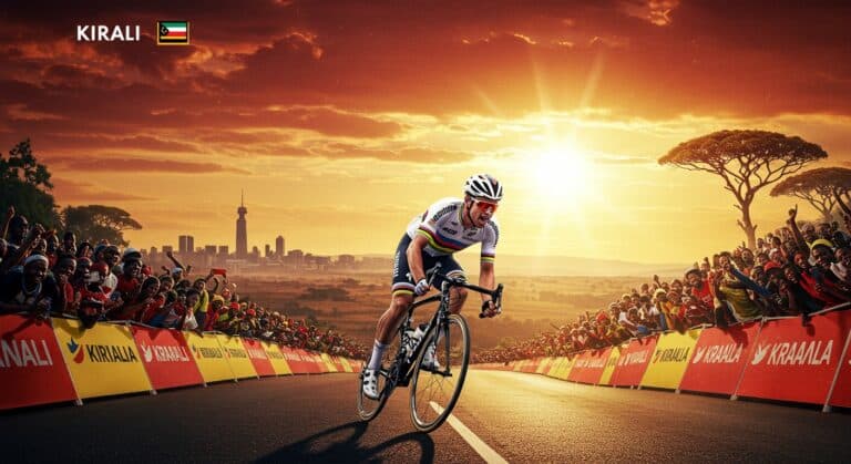 Tadej Pogacar Domine les Mondiaux 2025 : Un Exploit Historique