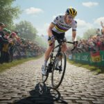Tadej Pogacar : Vers la Légende du Cyclisme Mondial