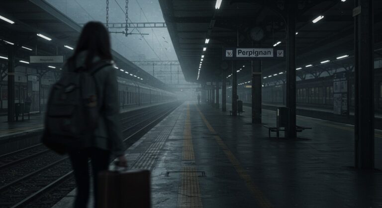 Tatiana Andujar : Mystère de la Gare de Perpignan 30 Ans Après