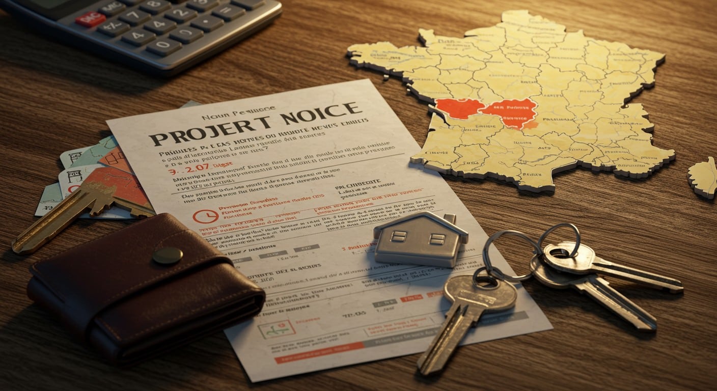 Taxe foncière 2025 : découvrez les communes où elle augmente le plus, avec une hausse nationale de 1,7 % et des surprises locales. Quels impacts pour vous ?