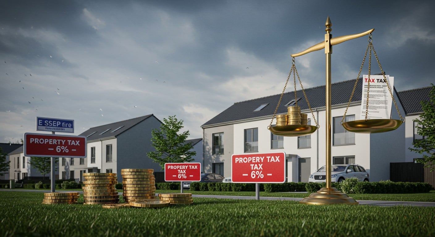 La taxe foncière baisse à Soisy-sous-Montmorency, mais compense-t-elle la hausse de 2023 ? Découvrez l’impact réel pour les habitants et les enjeux locaux.