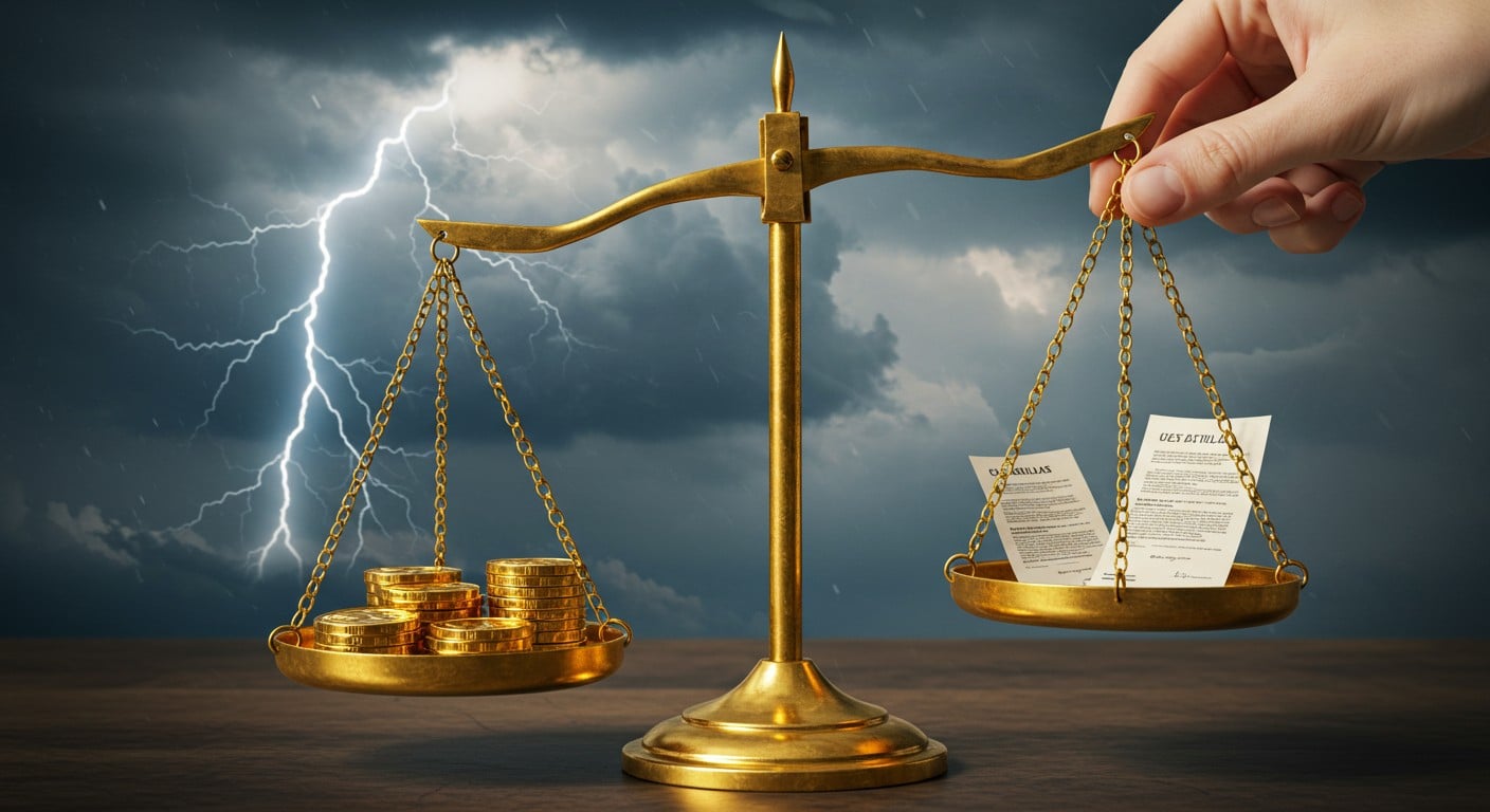 Une taxe sur les plus riches peut-elle être juste sans nuire à l'économie ? Découvrez les enjeux et débats autour de la justice fiscale en 2025.