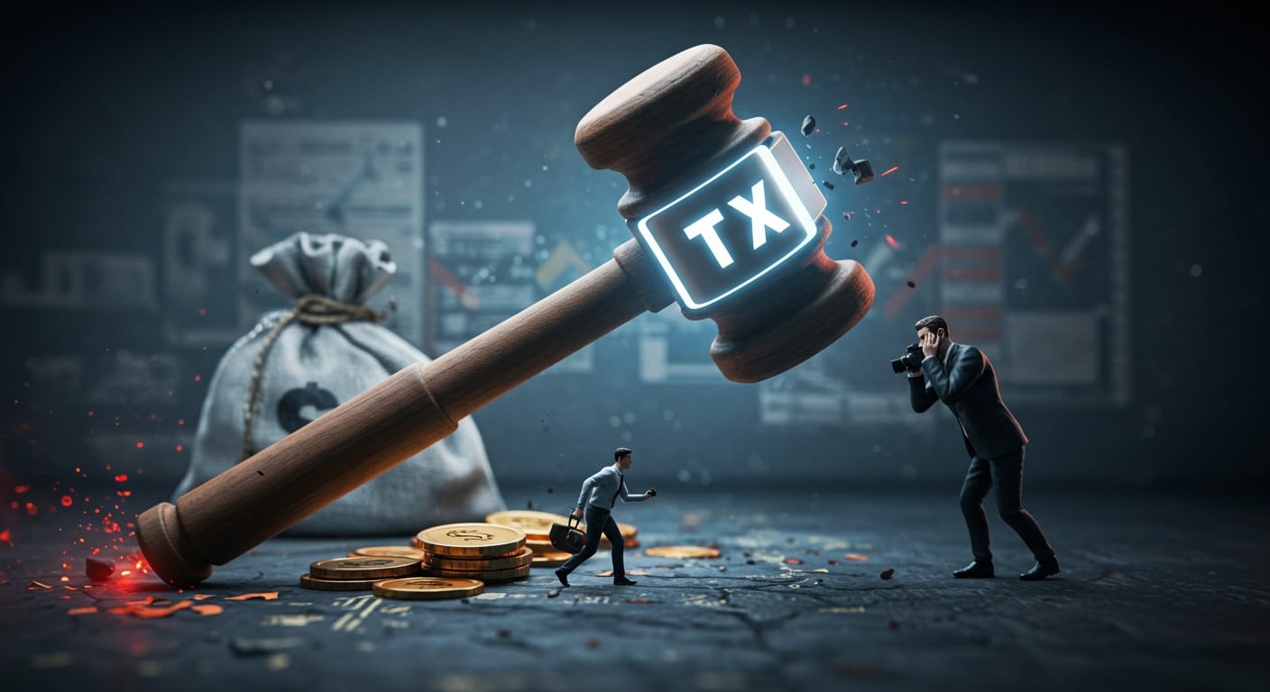 La taxe sur les super-riches peut-elle freiner l'économie ? Découvrez ses impacts sur les entreprises et les entrepreneurs dans cet article approfondi.