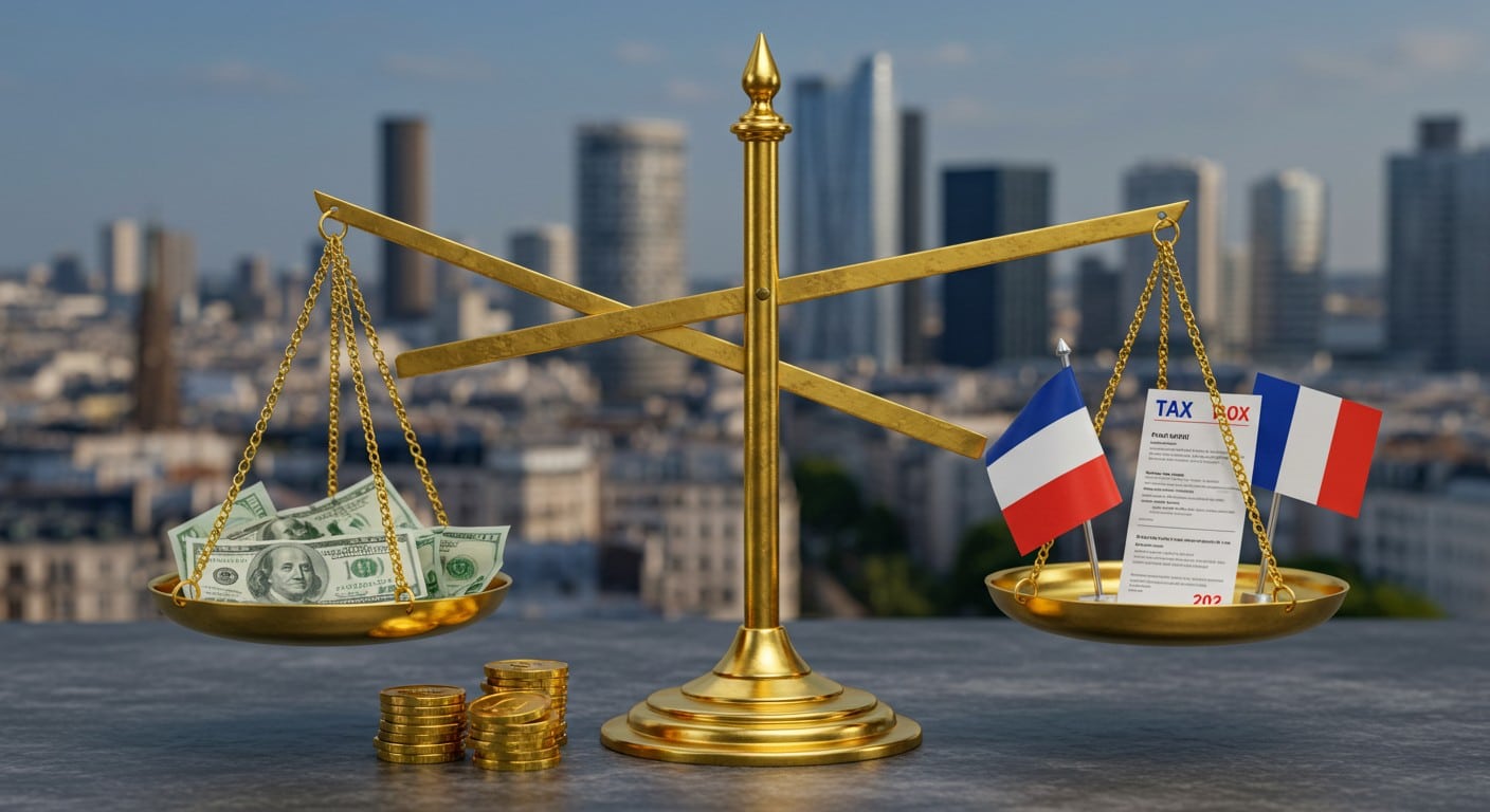 La taxe sur les ultrariches divise : entre justice fiscale et compétitivité économique, où est l'équilibre ? Découvrez les enjeux et les débats autour de cette proposition.