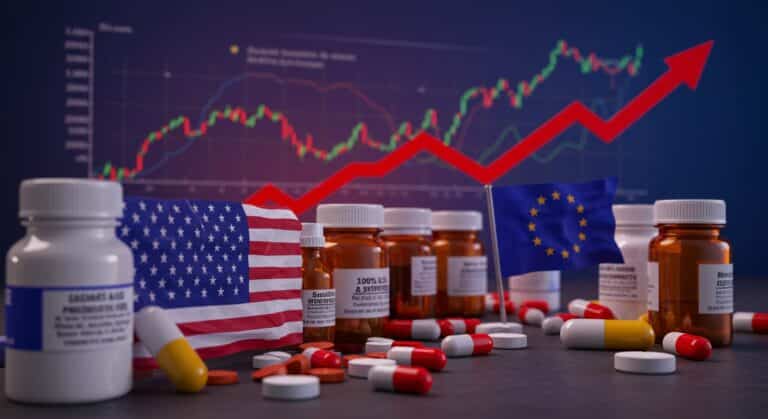 Taxes Trump sur Médicaments : Impact sur Prix Europe