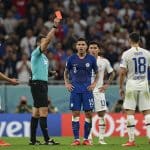 Tchouaméni Expulsé : Le Geste Qui Secoue Les Bleus