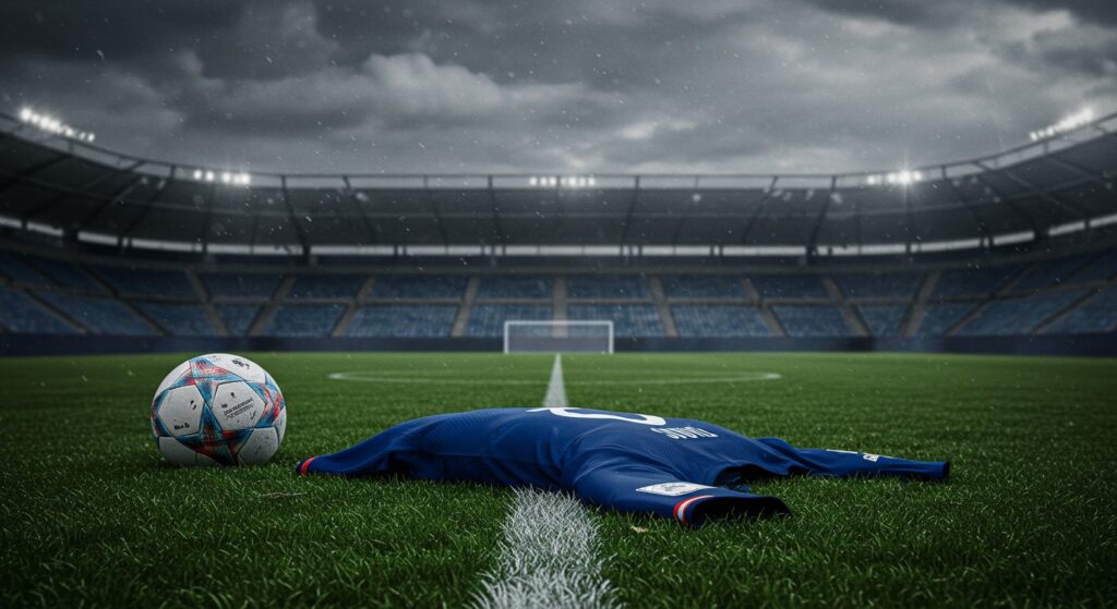 Tchouaméni Suspendu : Impact Sur Les Bleus En Éliminatoires