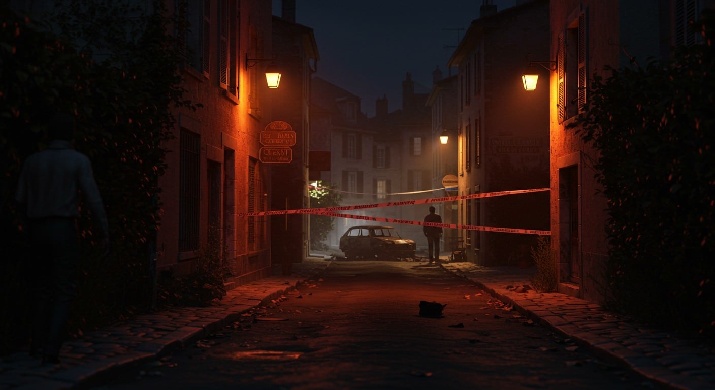 Un homme grièvement blessé par balles à Marsannay-la-Côte. Enquête ouverte pour tentative d’assassinat en bande organisée. Que s’est-il passé ?