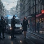 Tentative d’Enlèvement à Paris : Une Influenceuse Échappe au Pire