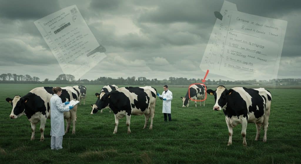 Test Antituberculose Bovine : Opération Majeure dans le Calvados