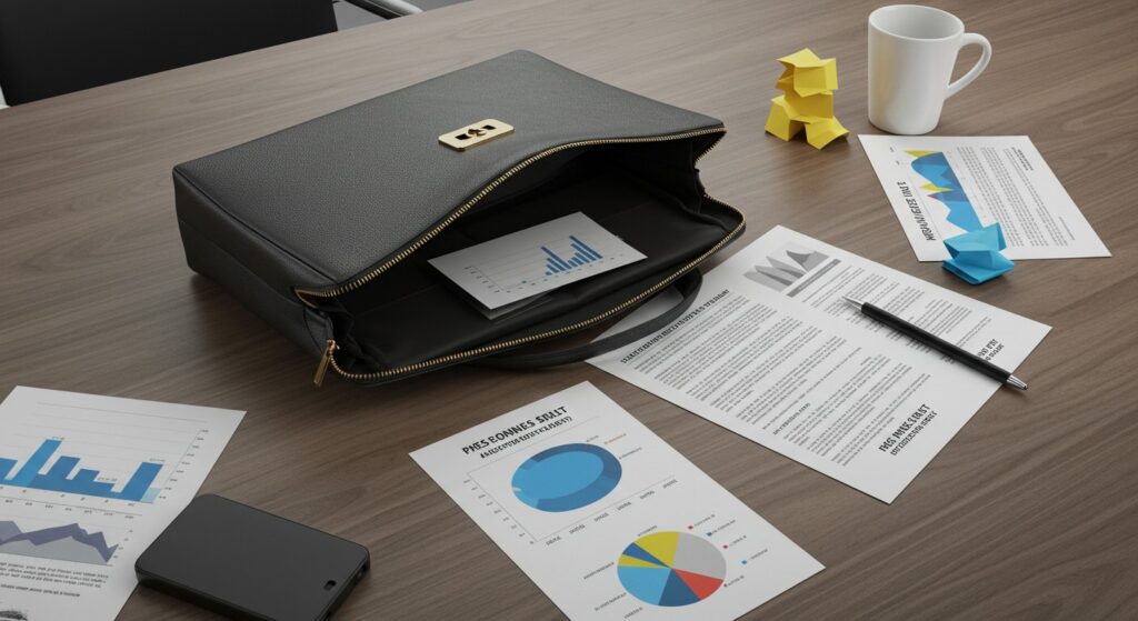 Test du Sac à Main en Entretien : Fuyez Cette Pratique !