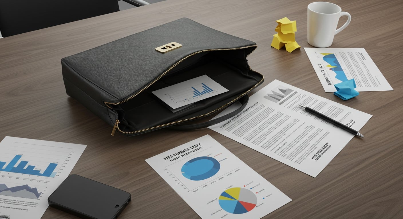 Découvrez le test du sac à main, une pratique illégale en entretien d’embauche qui juge les candidates sur leur organisation. Protégez vos droits !