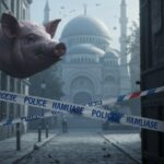 Têtes de Cochon Devant Mosquées : 11 Arrestations en Serbie
