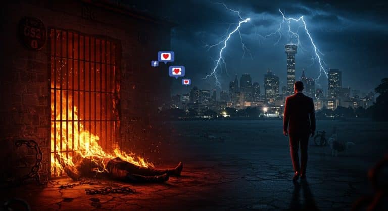 Thabo Bester: Évasion Folle et Docu Netflix Incontournable