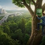Thomas Brail : Le Combat Écologique Raconté aux Jeunes