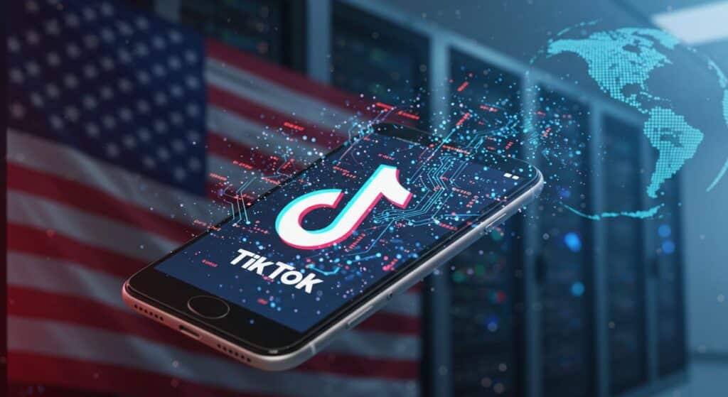 TikTok aux USA : Les Secrets de l’Algorithme Dévoilés