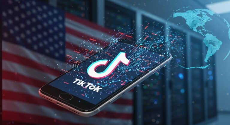 TikTok aux USA : Les Secrets de l’Algorithme Dévoilés