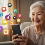 TikTok : Une Grand-Mère Star Annonce Sa Mort