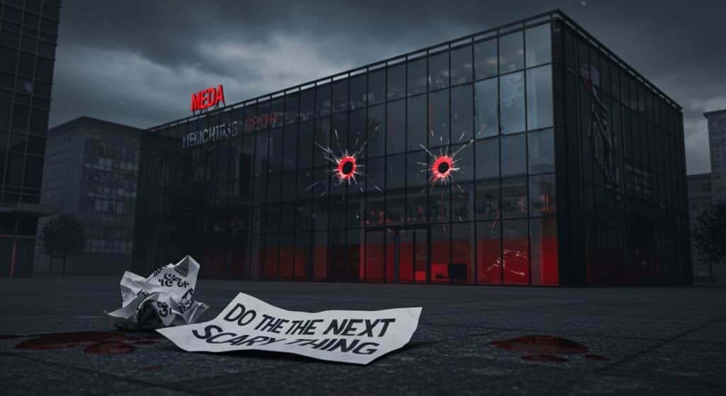 Tirs sur ABC10 : La Note Choc du Suspect de Sacramento