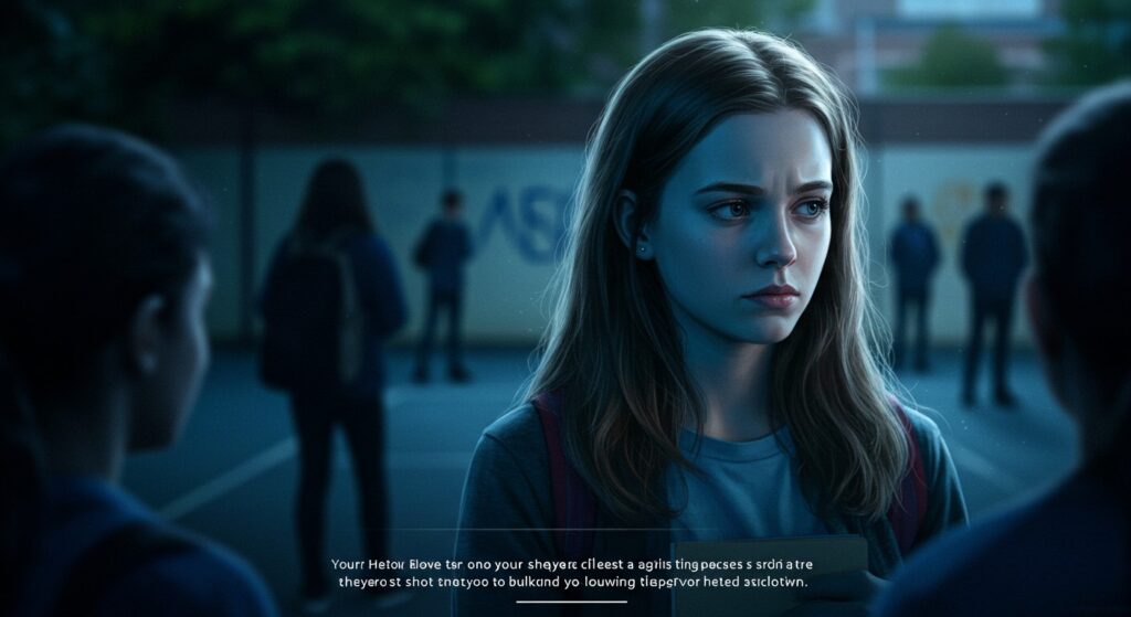 « TKT » : Un Film Poignant sur le Harcèlement Scolaire