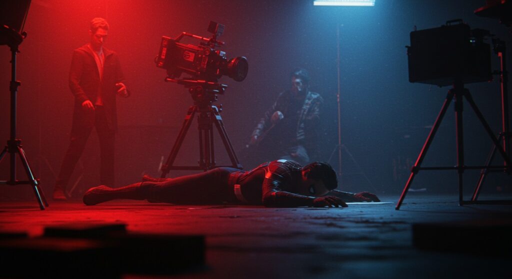 Tom Holland Blessé : Choc sur le Tournage de Spider-Man