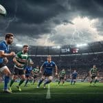 Top 14 : Débuts Explosifs et Surprises en Rugby