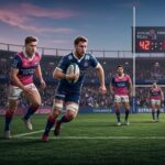 Top 14 : Défaite Amère du Stade Français, Racing 92 Solide