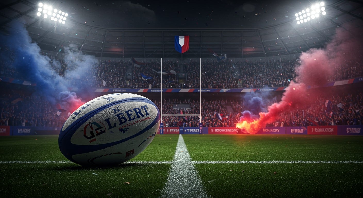 Top 14 avancé pour éviter un clash avec le XV de France ! Découvrez comment la Ligue adapte son calendrier et réforme le rugby pro en 2025.