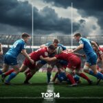 Top 14 : Les Stars de la 4e Journée Dévoilées