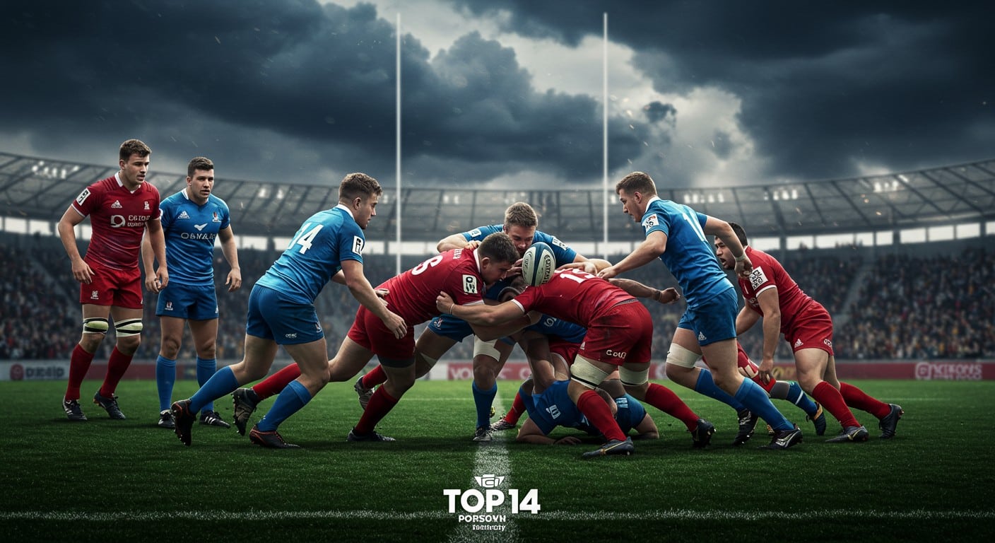 Découvrez les joueurs phares de la 4e journée du Top 14 : Segonds, Cramont, Brau-Boirie brillent. Analyse des performances et moments clés !